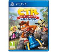 Jeu PS4 Activision Crash Team Racing Nitro Fueled