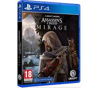 Jeu PS4 - Assassin's Creed - Mirage - Version Import - Jouable en Français - Aventure