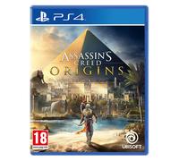 Jeu PS4 Assassin's Creed Origins