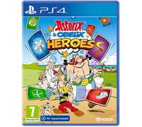 Jeu PS4 - Asterix et Obelix Heroes - Version Import - Jouable en Français - Action - Standard
