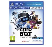 Jeu PS4 - Astro Bot Rescue Mission - Version Import - Jouable en Français - 1 Joueur - Plateforme