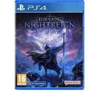 Jeu PS4 - Bandai Namco - Elden Ring: Nightreign - Aventure Autonome - Coopération 3 Joueurs