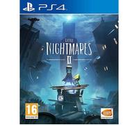 Jeu PS4 - Bandai Namco - Little Nightmares 2 - Aventure