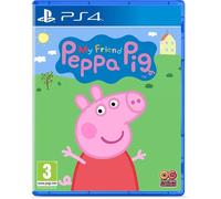 Jeu PS4 - BANDAI NAMCO - Mon ami Peppa Pig - Aventure - Édition Standard
