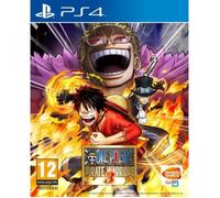 Jeu PS4 - Bandai Namco - One Piece : Pirate Warriors 3 - Action - 1-2 joueurs - PEGI 12+