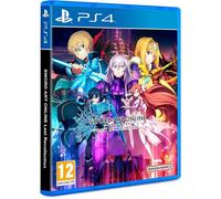 Jeu PS4 - BANDAI NAMCO - Sword Art Online Last Recollection - Version Import - Jouable en Français - Standard