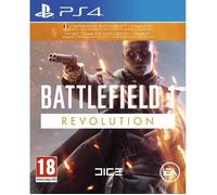 Jeu PS4 - Battlefield 1 Edition Revolution - Action - EA Electronic Arts - PEGI 18+