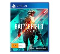 Jeu PS4 - Battlefield 2042 - Standard - Tir - 128 joueurs - Mode en ligne