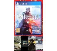 jeu ps4 Battlefield v
