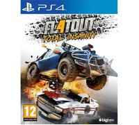 Flatout 4 : Total Insanity Ps4
