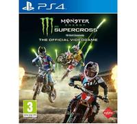 Jeu PS4 BIGBEN Monster Energy Supercross