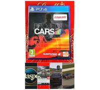 Jeu PS4 CARS PROJECT / VENDU PAR BLASPO