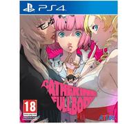 Jeu PS4 - Catherine Full Body - Édition Limitée - 1-2 joueurs - Aventure - Blu-Ray