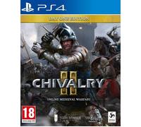 Jeu PS4 - Chivalry II (2) - Day One Edition - Action - Jouable en Français - Blu-Ray