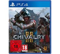 Jeu PS4 Chivalry II Day One Edition