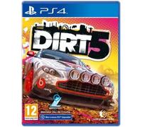 Jeu PS4 - CODEMASTER - Dirt 5 - Course - PEGI 12+ - Blu-Ray