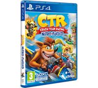 Activision Crash Team Racing Nitro-Fueled Standard PlayStation 4