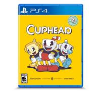 PS4 Cuphead