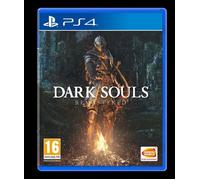 Jeu PS4 - Dark Souls Remastered - Version Import - Jouable en Français - 1 joueur - Standard