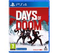 Jeu PS4 Days Of Doom