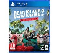 Jeu PS4 - Dead Island 2 - Day One Edition - Action - Blu-Ray - 18+