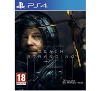 Jeu PS4 Death Stranding - Sony Computer Entertainment - Casual - En boîte - 18+