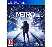 Jeu PS4 - DEEP SILVER - METRO EXODUS - Tir post-apocalyptique - 1 joueur - Blu-Ray