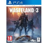 Wasteland 3 Edition Day One PS4 G