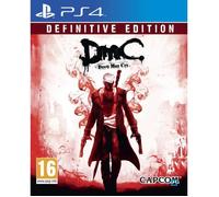 Jeu PS4 - Devil May Cry Definitive - Ultimate - Action - 16+