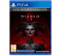 Jeu PS4 Diablo IV - Blizzard Entertainment - RPG - Sortie Octobre 2021 - 1-4 joueurs