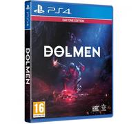 Jeu PS4 Dolmen Day One Edition