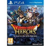 Dragon Quest Heroes : The World Tree's Woe and The Blight Below [import anglais]