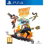 Jeu PS4 - EA Electronic Arts - Rocket Arena Edition Mythique - Action - Multijoueur - Héros personnalisables