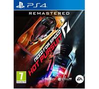 Jeu PS4 - Electronic Arts - Need For Speed: Hot Pursuit Remastered - Import UK