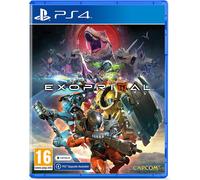 Jeu PS4 exoprimal
