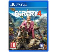 Ubisoft Far Cry 4 Standard PlayStation 4