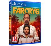 Jeu PS4 Far Cry 6