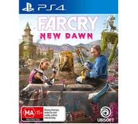 Jeu PS4 - Far Cry New Dawn - Import - Jouable en Français - Action - PEGI 18+