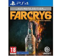 Jeu PS4 - FARCRY 6 - Édition Ultimate - Jeu complet - Season Pass - Pack Ultimate