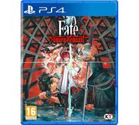 Jeu PS4 Fate/Samurai Remnant