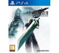 Jeu PS4 - Final Fantasy VII Remake - RPG - Square Enix - Sortie le 10 avril 2020 - PEGI 16+
