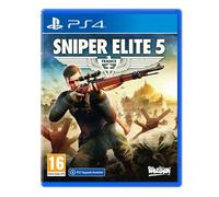 Sniper Elite 5 - Ps4