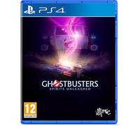 Jeu PS4 - Ghostbusters Spirits Unleashed - Version Import - Jouable en Français - Action - Blu-Ray