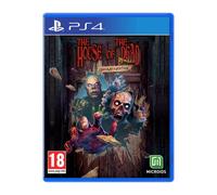Microids – Jeu vidéo PlayStation 4 – The House Of The Dead 1 Remake Limidead Edition – VF
