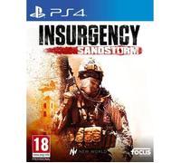 Jeu PS4 - Insurgency Sandstorm - FPS tactique - Focus Home Interactive