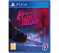 Jeu PS4 Killer Frequency