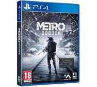 Jeu PS4 - KOCH MEDIA - Metro Exodus - Version Import - Jouable en Français - Action