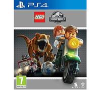 Jeu PS4 LEGO JURASSIC - Import IT - Version en boîte - Français non garanti