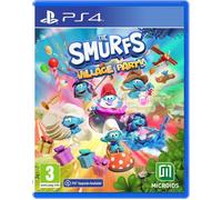Jeu PS4 - Les Schtroumpfs - Village Party - Aventure - 1 à 4 joueurs - Version Import