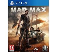 Jeu PS4 Mad Max - Warner Bros. Interactive - Action - PEGI 18+ - En boîte